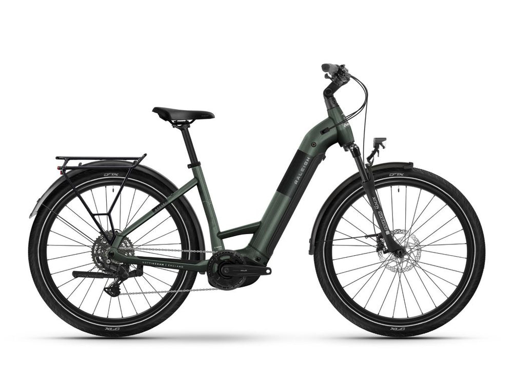Raleigh Novus+ Electric Bike 2026