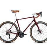 Pashley Roadfinder Road Bike - Rich Burgundy