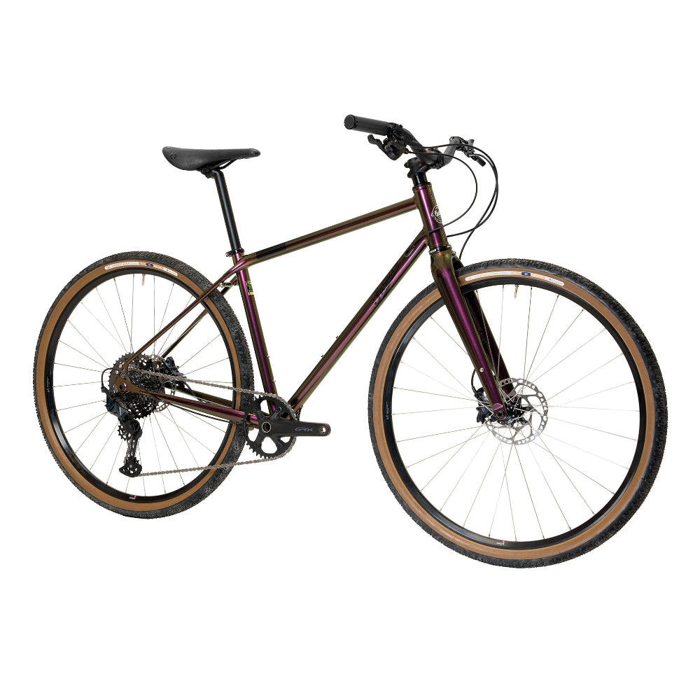 Pashley Pathfinder X LTD Hybrid Bike 1