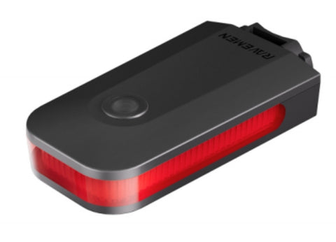 Ravemen CL01 USB Rechargeable Seat Rail / Seat Post Mount Rear Light