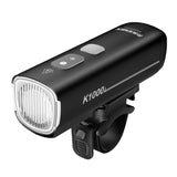 Ravemen K1000 USB Rechargeable AI Nighttime Front Light (1000 Lumens)