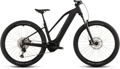 Cube Reaction Hybrid Pro 800 Electric Mountain Bike 2026