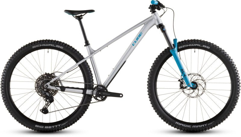 Cube Reaction TM ONE Mountain Bike 2026