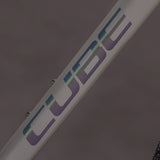 Cube Reaction C:62 ONE Mountain Bike 2026 Old Grey tube