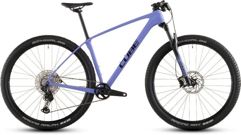 Cube Reaction C:62 ONE Mountain Bike 2026 Lucid Lilac