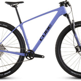 Cube Reaction C:62 ONE Mountain Bike 2026 Lucid Lilac