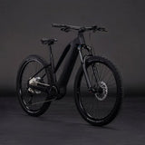 Cube Reaction Hybrid Pro 800 Electric Mountain Bike Blackline 3