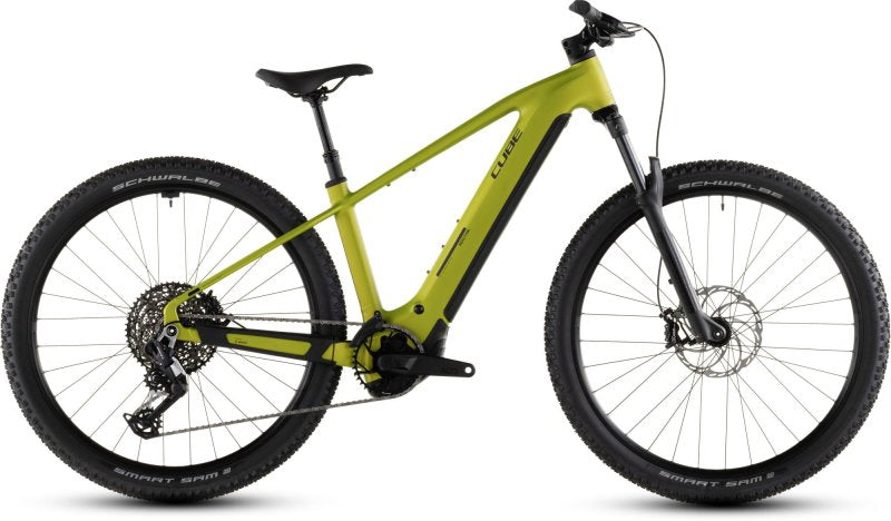 Cube Reaction Hybrid Race 800 Electric Mountain Bike 2026