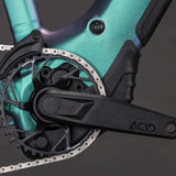 Cube Reaction Hybrid Race 800 Electric Mountain Bike 2026 1