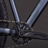 Cube Reaction SLX Mountain Bike 2026 Metallic Grey 1