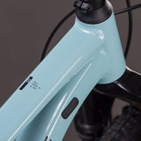 Cube Reaction SLX Mountain Bike 2026 Teal Grey 1