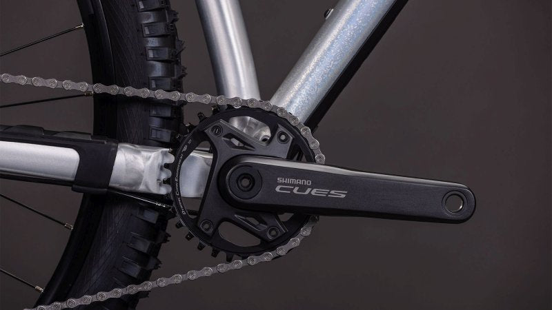 Cube Reaction TM ONE Mountain Bike 2026