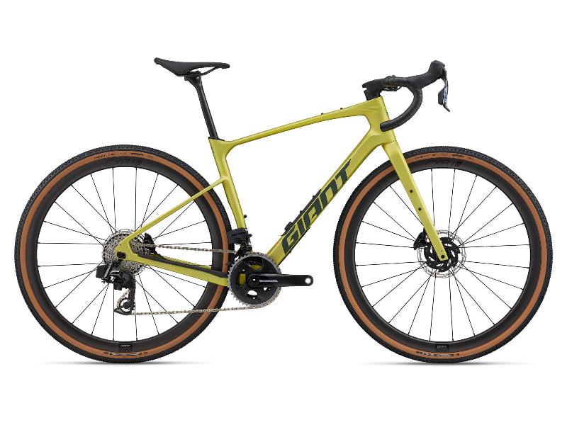 Giant Revolt Advanced Pro 0 Gravel Bike 2026