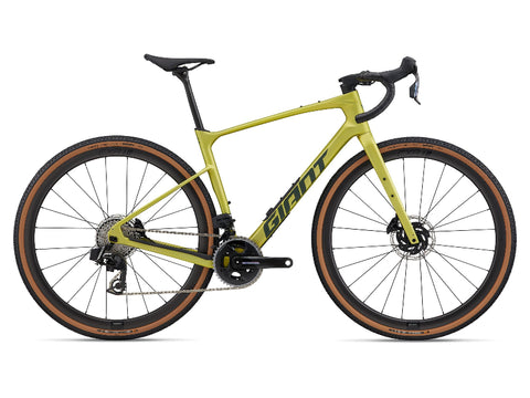Giant Revolt Advanced Pro 0 Gravel Bike 2026