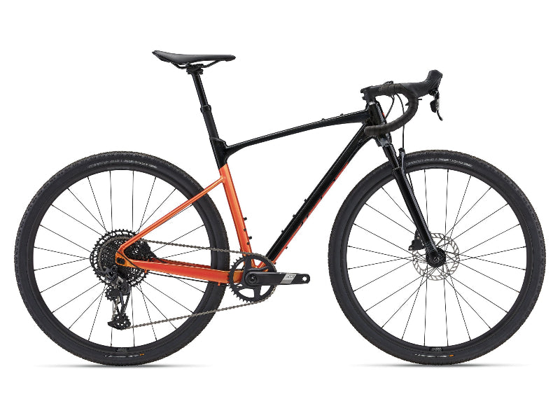 Giant Revolt X 1 Gravel Bike 2026