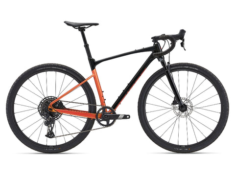 Giant Revolt X 1 Gravel Bike 2026
