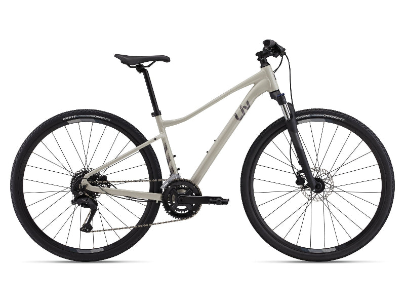 Giant Liv Rove 3 Hybrid Bike 2026