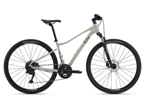 Giant Liv Rove 3 Hybrid Bike 2026