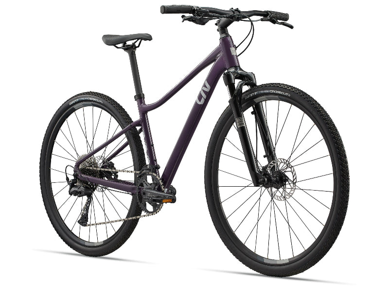 Giant Liv Rove 1 Hybrid Bike 2026 1