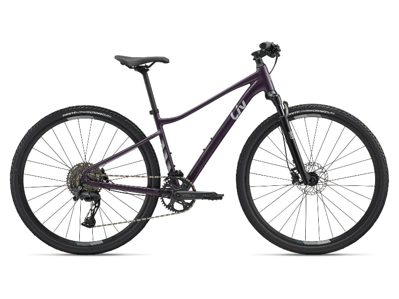 Giant Liv Rove 1 Hybrid Bike 2026