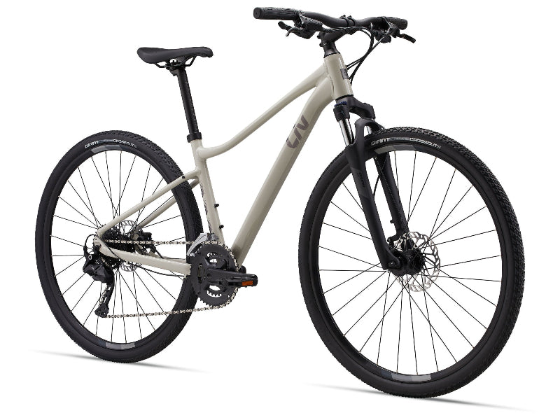 Giant Liv Rove 3 Hybrid Bike 2026 1