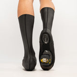 Spatzwear Aquasokz Long Shoe Covers - Black 1