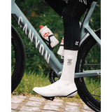 Spatzwear Aquasokz Long Shoe Covers - White 2