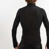 Spatzwear Basez 2 Black LS Base Layer 5