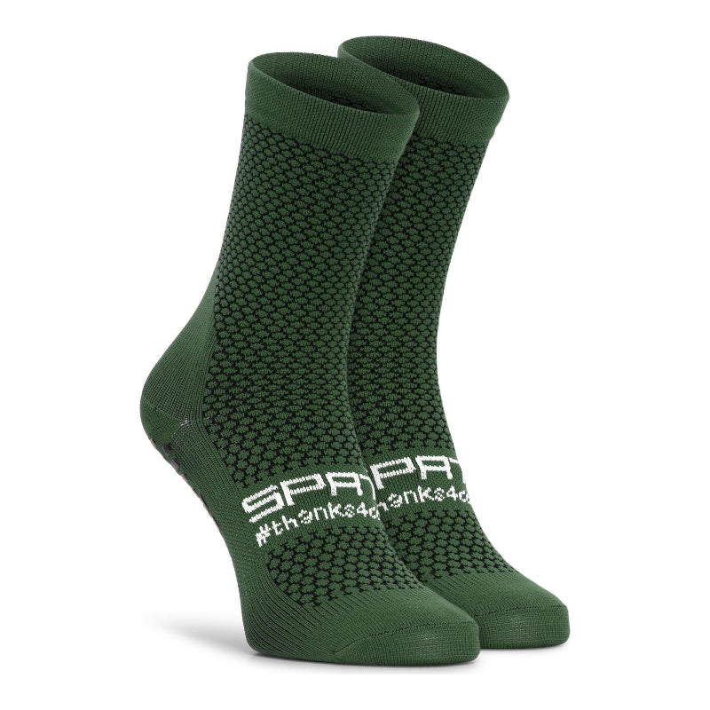 Spatzwear Sokz 2 Dark Green