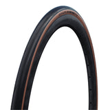Schwalbe One RaceGuard TLE Addix Road Race Tyre in Bronze (Folding)