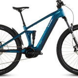 Cube Stereo Hybrid ONE22 Race 800 Electric Blue