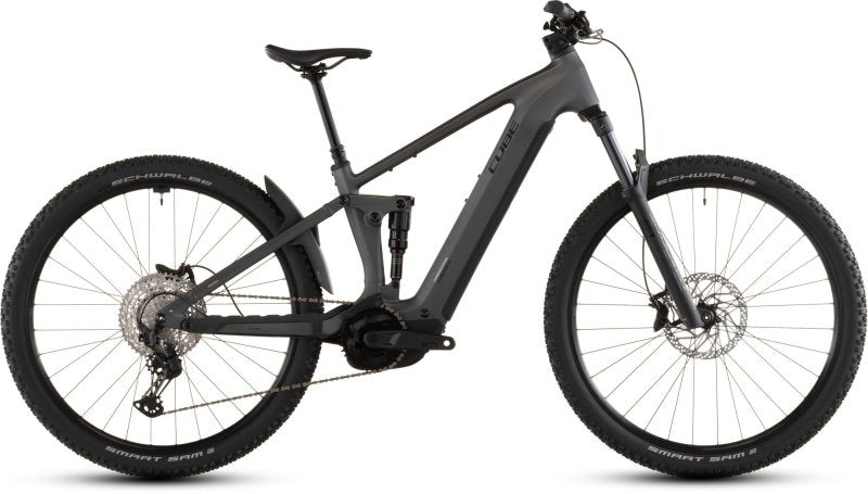 Cube Stereo Hybrid ONE22 Race 800 Slab Grey