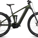 Cube Stereo Hybrid ONE22 SLX 800 Electric Bike Stella Green