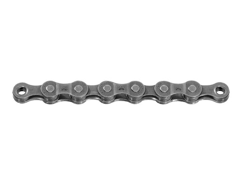 SunRace 6/7 Speed 116L Chain in Grey (Boxed)