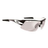 Tifosi Crit Crystal Black Fototec Light Night Lens - Left view