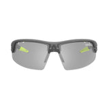 Tifosi Crit Matt Smoke Fototec Smoke Lens Sunglasses - Front view