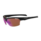 Tifosi Intense Single Lens Sunglasses - Matte Black - Right view