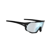 Tifosi Sledge Fototec Single Lens Sunglasses - Clarion Blue - Left view