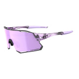 Tifosi Rail Race Interchangeable Clarion Lens Sunglasses (2 Lens Limited Edition) Crystal Purple