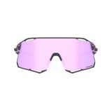 Tifosi Rail Race Interchangeable Clarion Lens Sunglasses (2 Lens Limited Edition) Crystal Purple