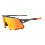 Tifosi Rail Race Interchangeable Clarion Lens Sunglasses (2 Lens Limited Edition) Satin Vapor