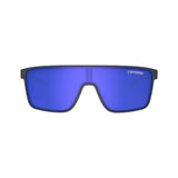 Tifosi Sanctum Single Lens Sunglasses - Matte Black - Front view
