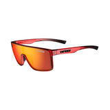 Tifosi Sanctum Single Lens Sunglasses - Crystal Red Fade - Right view
