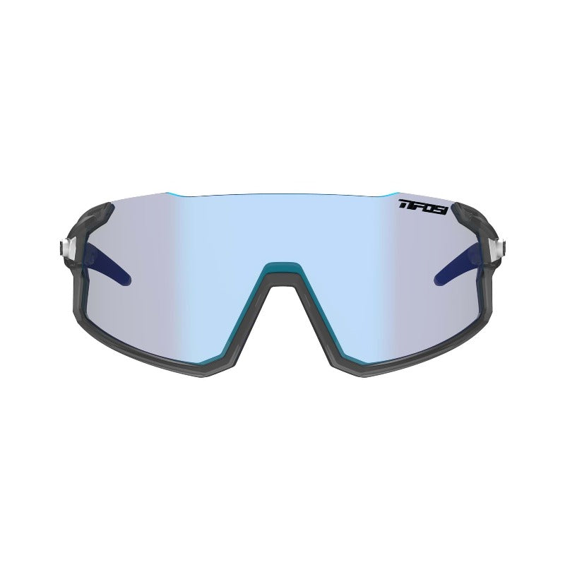 Tifosi Stash Clarion Fototec Lens Sunglasses - Black - Front view
