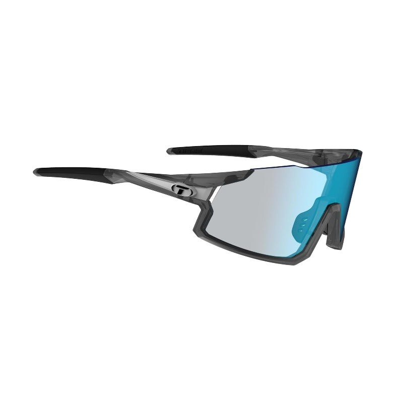 Tifosi Stash Clarion Fototec Lens Sunglasses - Black - Left view