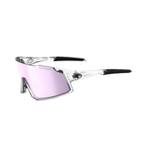 Tifosi Stash Interchangeable Lens Sunglasses - Crystal Clear