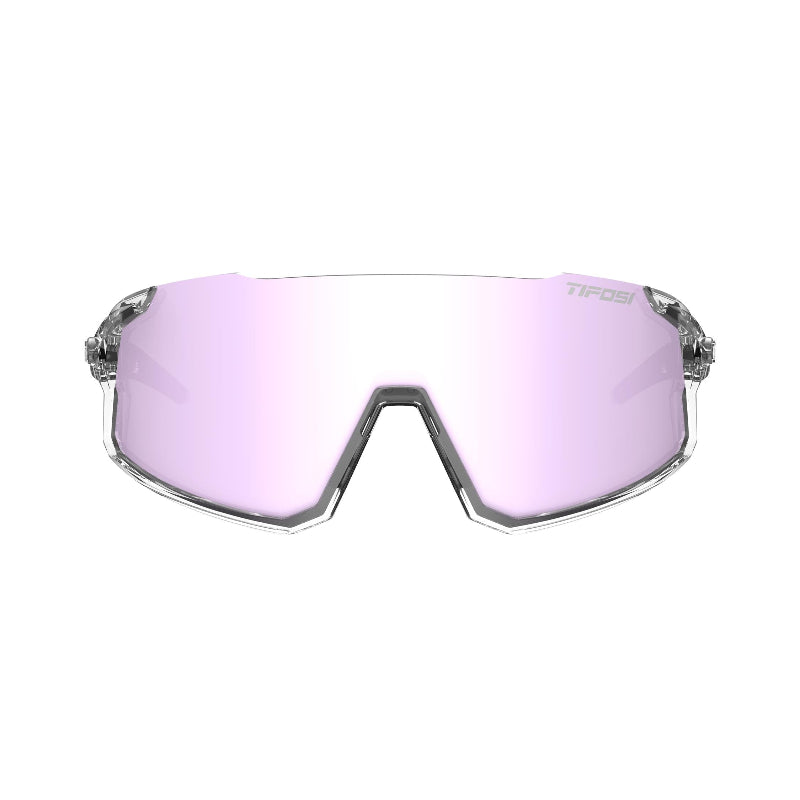 Tifosi Stash Interchangeable Lens Sunglasses - Crystal Clear 1