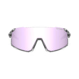 Tifosi Stash Interchangeable Lens Sunglasses - Crystal Clear 1
