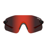 Tifosi Vogel SL Single Lens - Matte Black - Front view