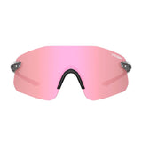 Tifosi Vogel SL Single Lens - Clear - Front view